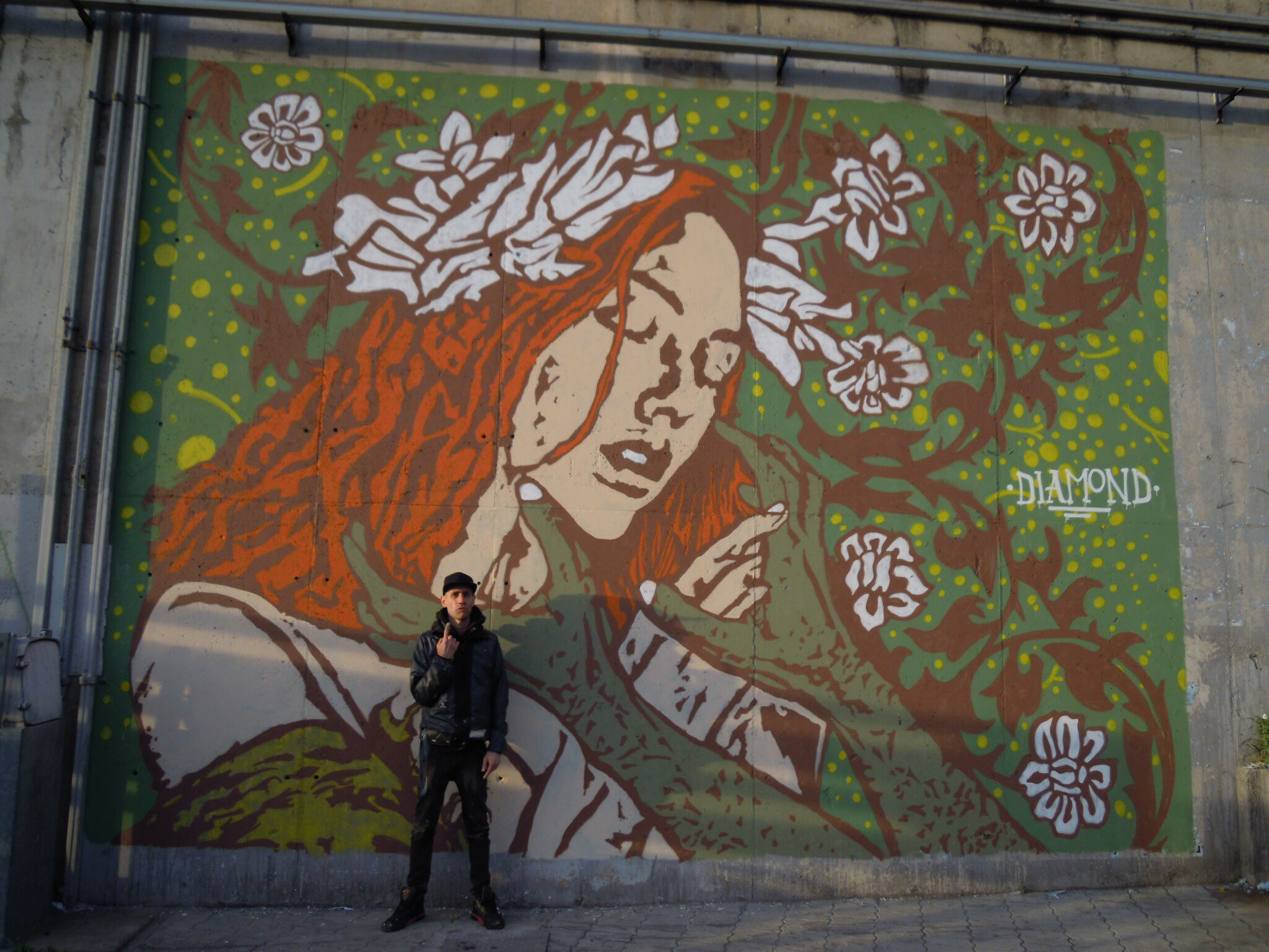 Diamond, GRAArt&mdash;Lucrezia