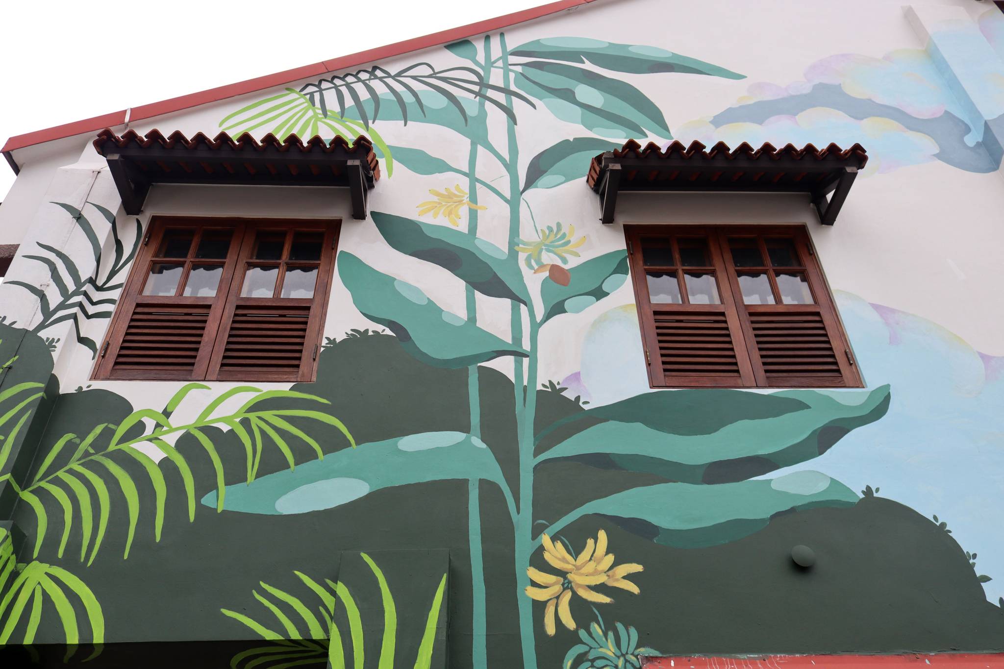 Foo Hui Wen, Marilyn Giam&mdash;64 Club Street