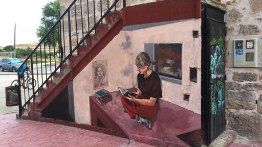 Todas las mujeres que habitan el Alfoz