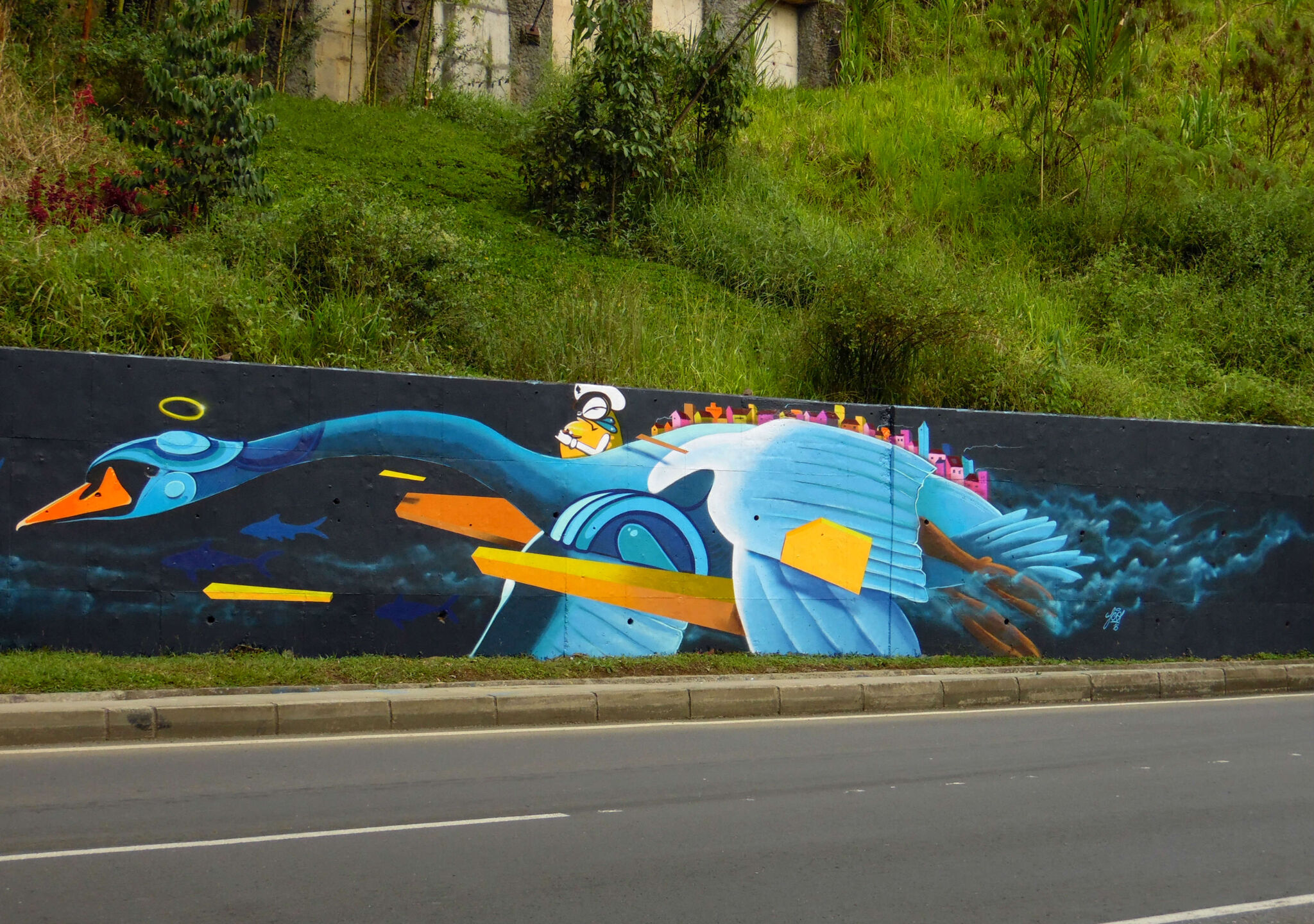 Franco de Colombia&mdash;Untitled
