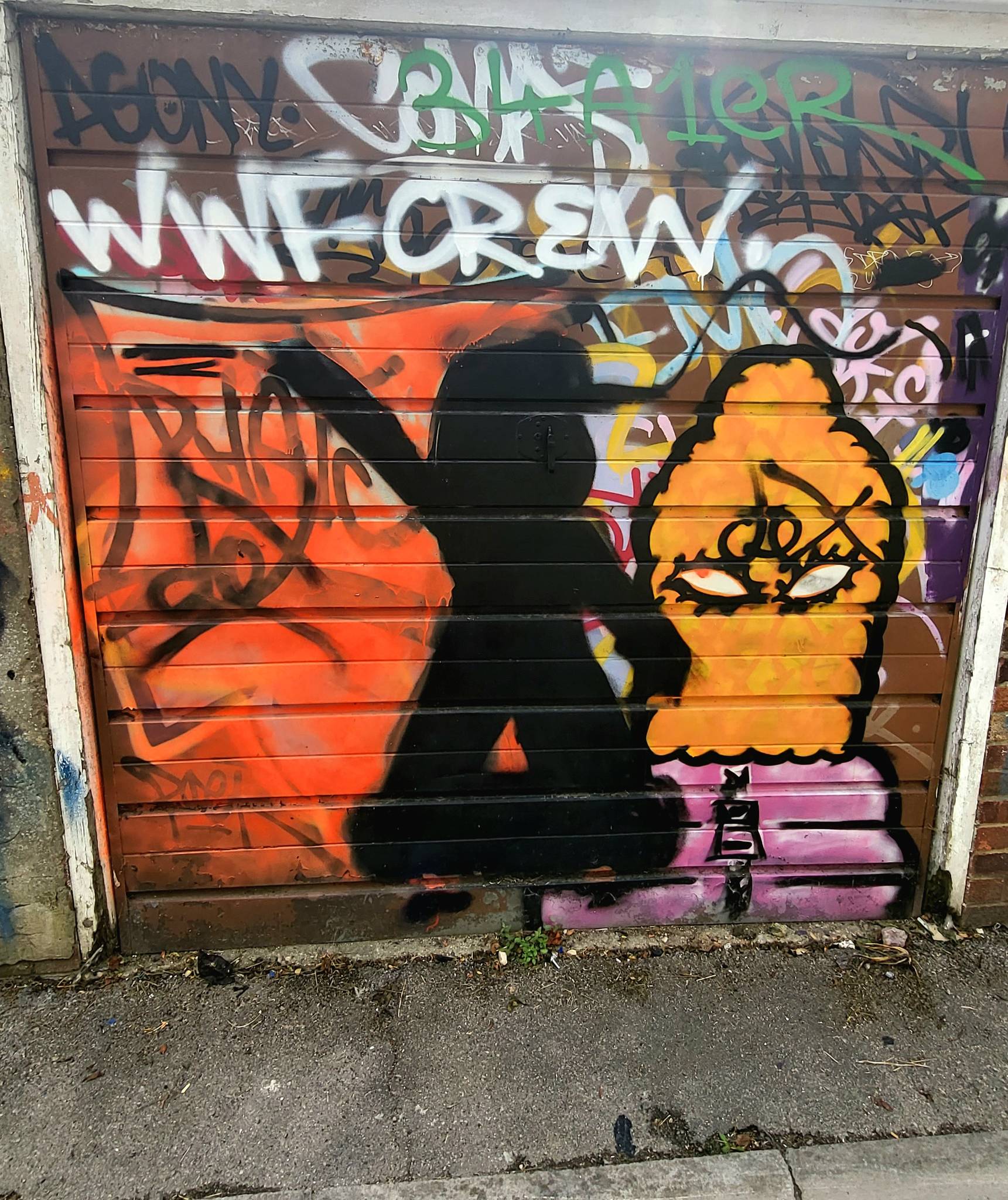 Samo Arts, The Seventeens, Syrup, Artform&mdash;Specks Lane (various artists)