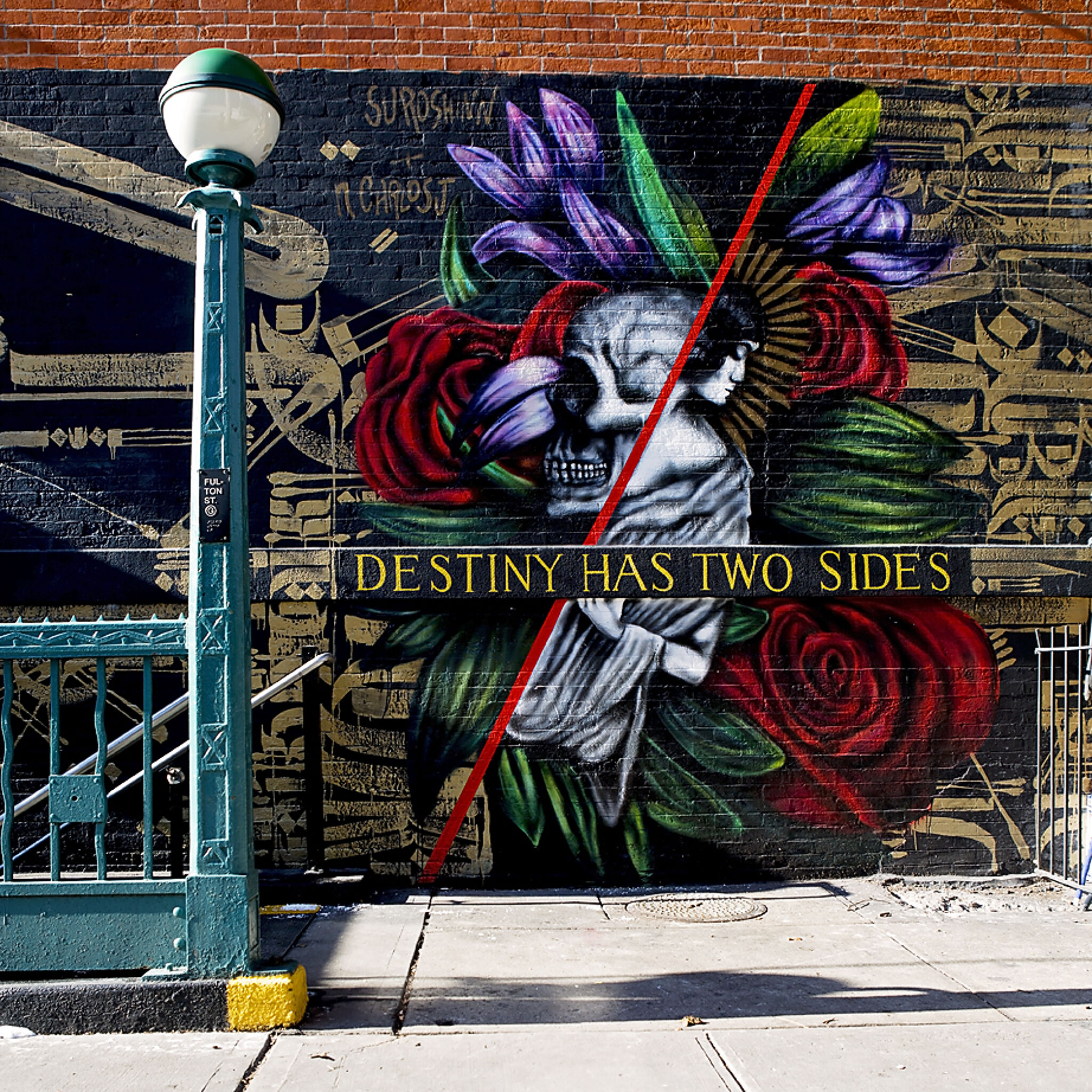 Zeem Rock, nCaRLosj&mdash;Destiny Has Two Sides