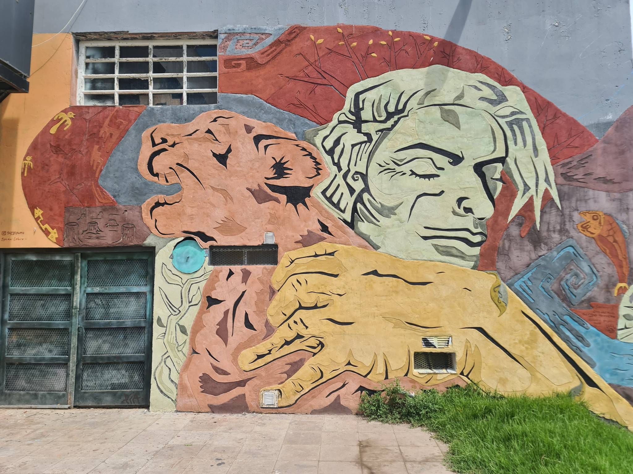 Sergio Herrera &mdash;“Sachayoj Dios del Monte”