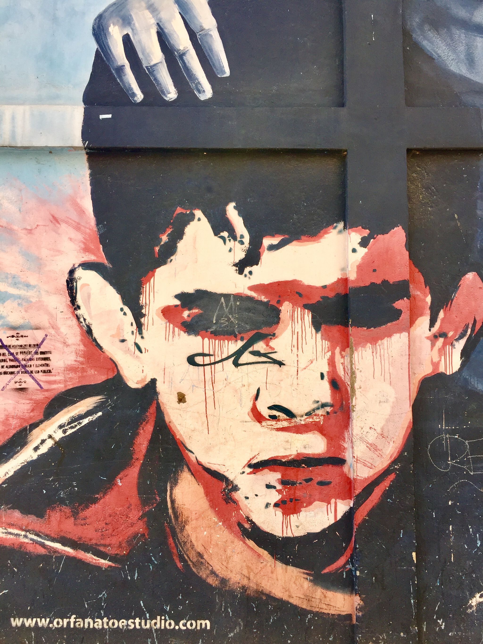 Orfanato Estudio&mdash;Faces - Rostros