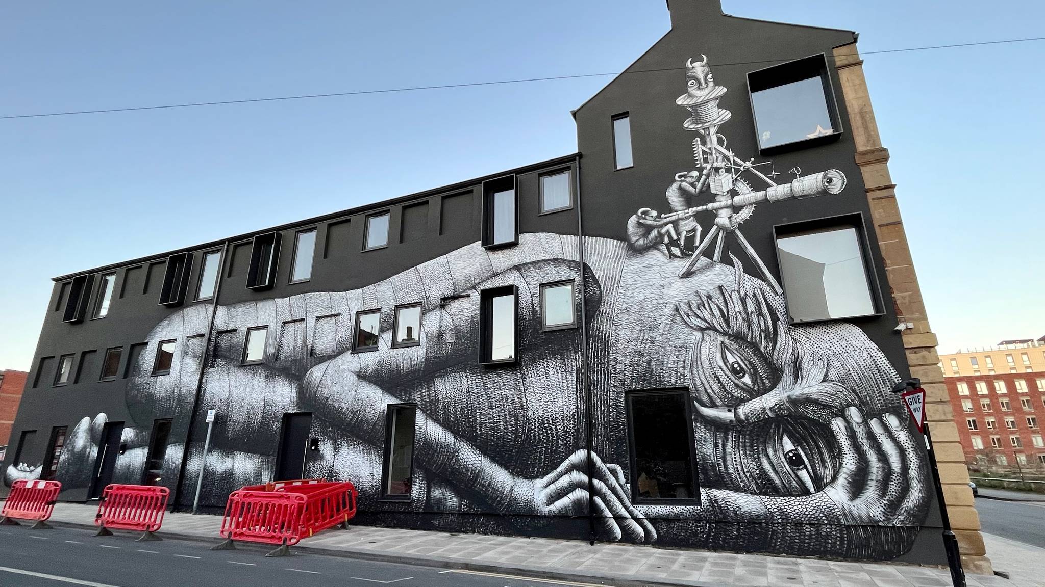 Phlegm&mdash;Untitled
