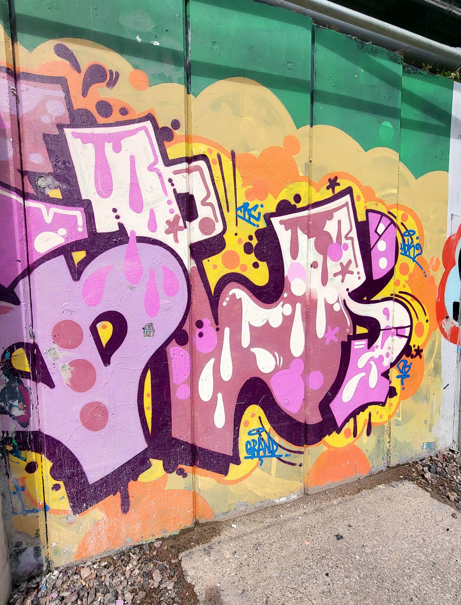 Samo Arts, The Seventeens, Syrup, Artform&mdash;Specks Lane (various artists)