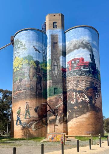 Katamatite Silo
