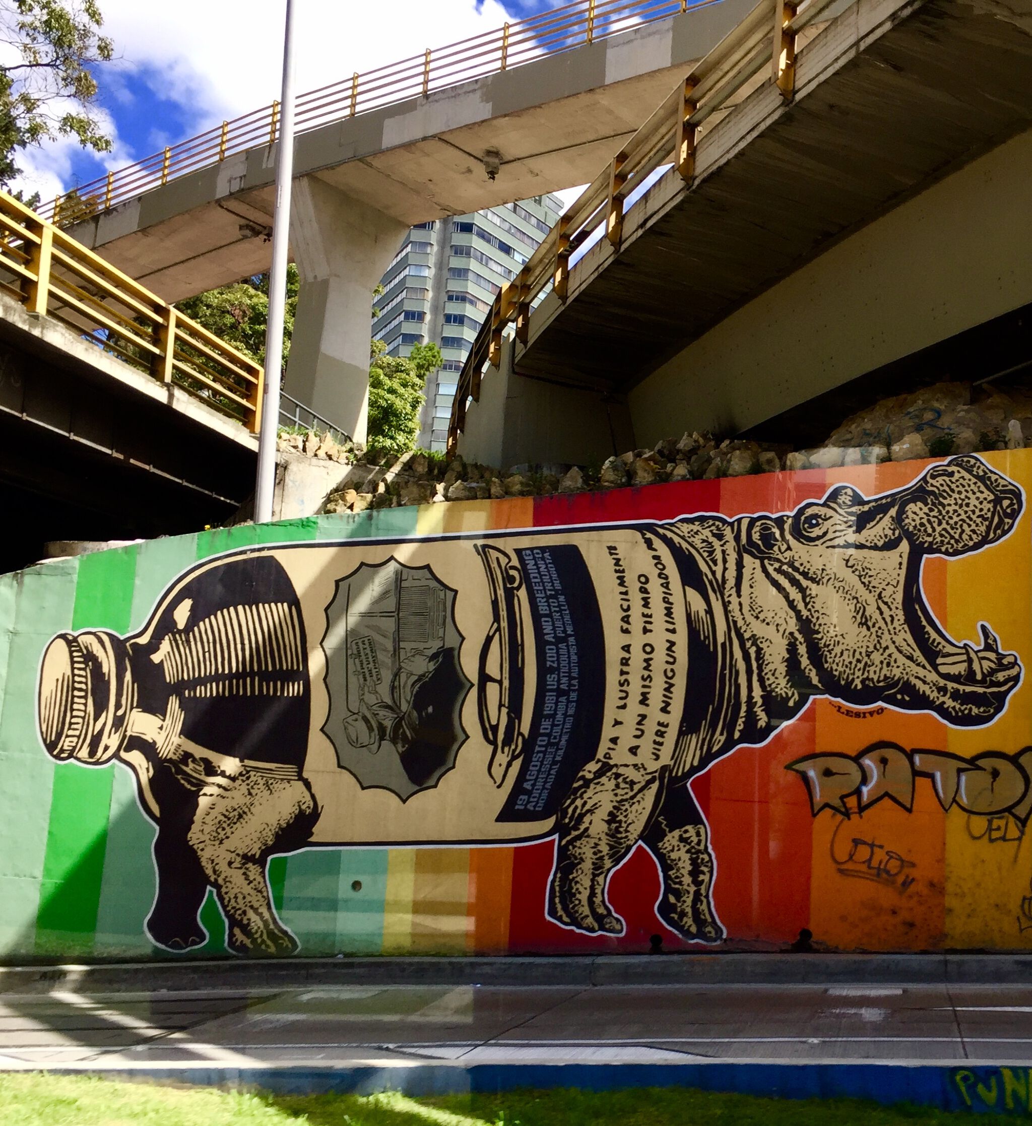 Various Artists&mdash;Murales Av. El Dorado