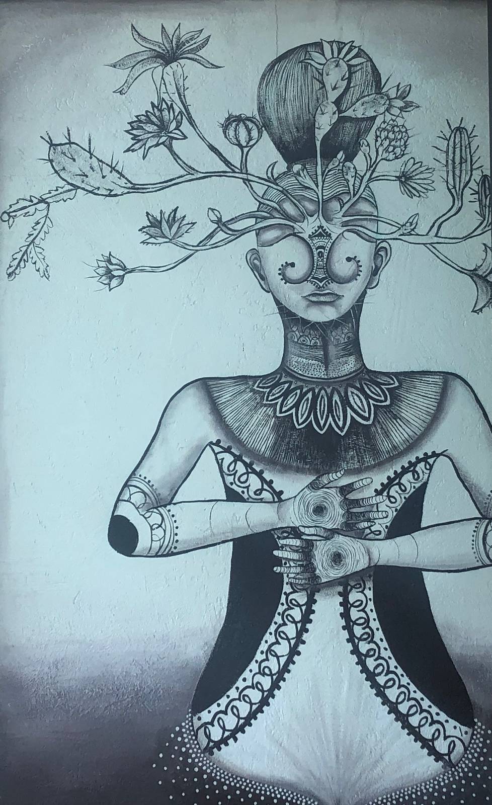 Julieta Heredia Ferrer&mdash;“La Dama de Cactus” (The Lady of Cactus)