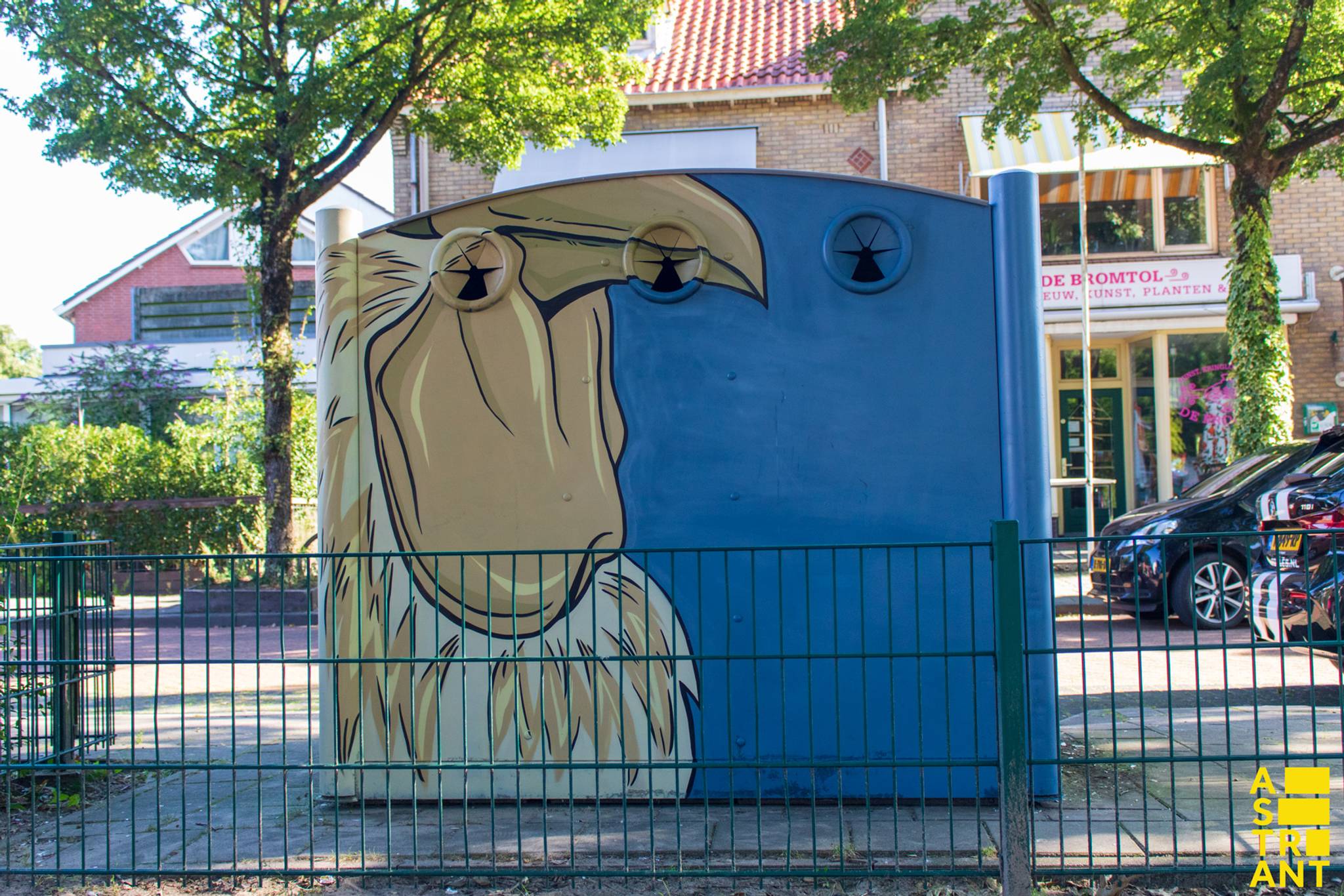 Dodici&mdash;Glasbakkunst - Bennekom