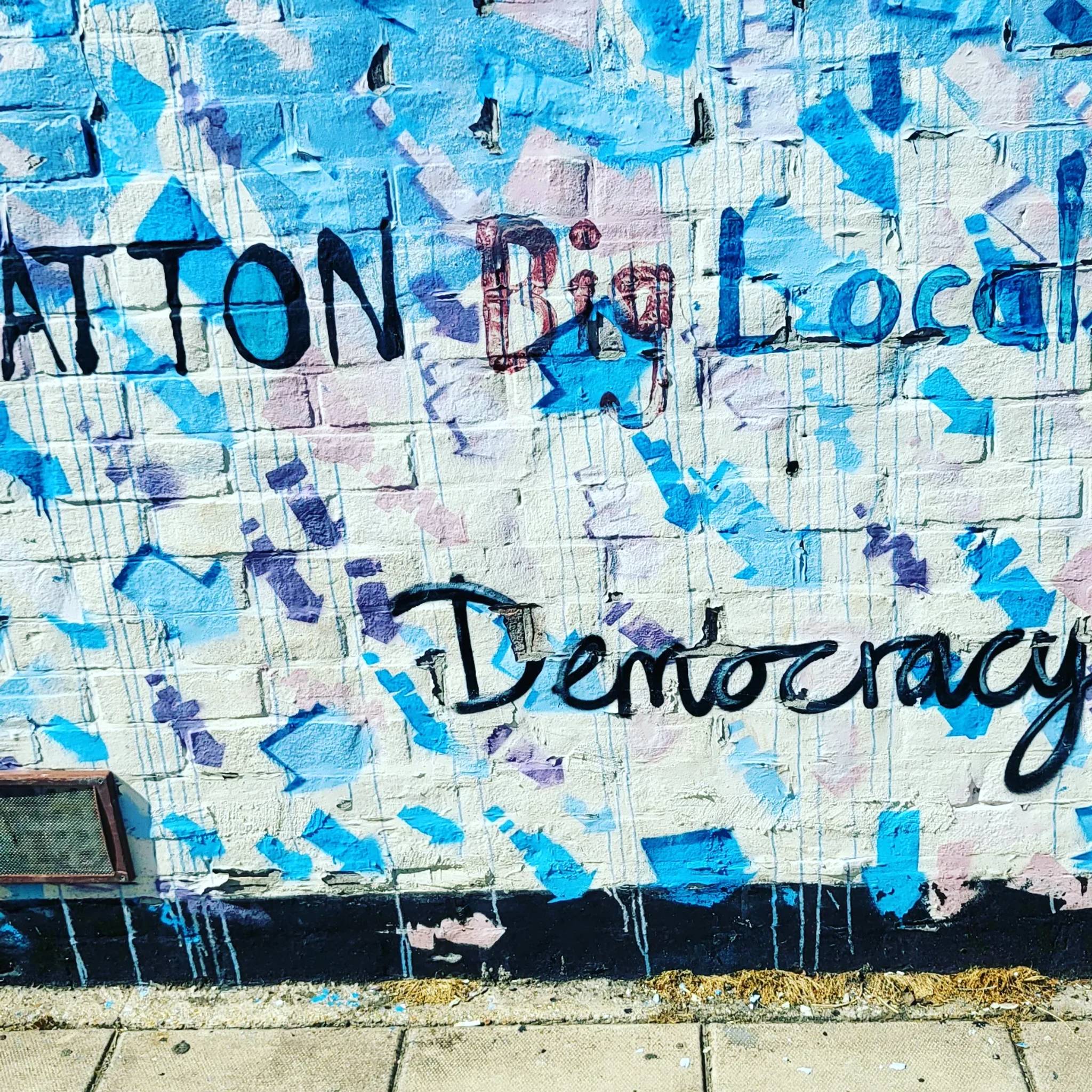 My Dog Sighs&mdash;Democracy Street