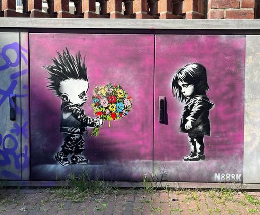Flowers for a Sad Girl