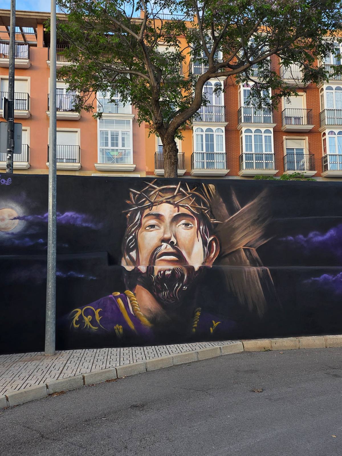 Nauni69, Danklabara&mdash;Nuestro Padre Jesús Nazareno