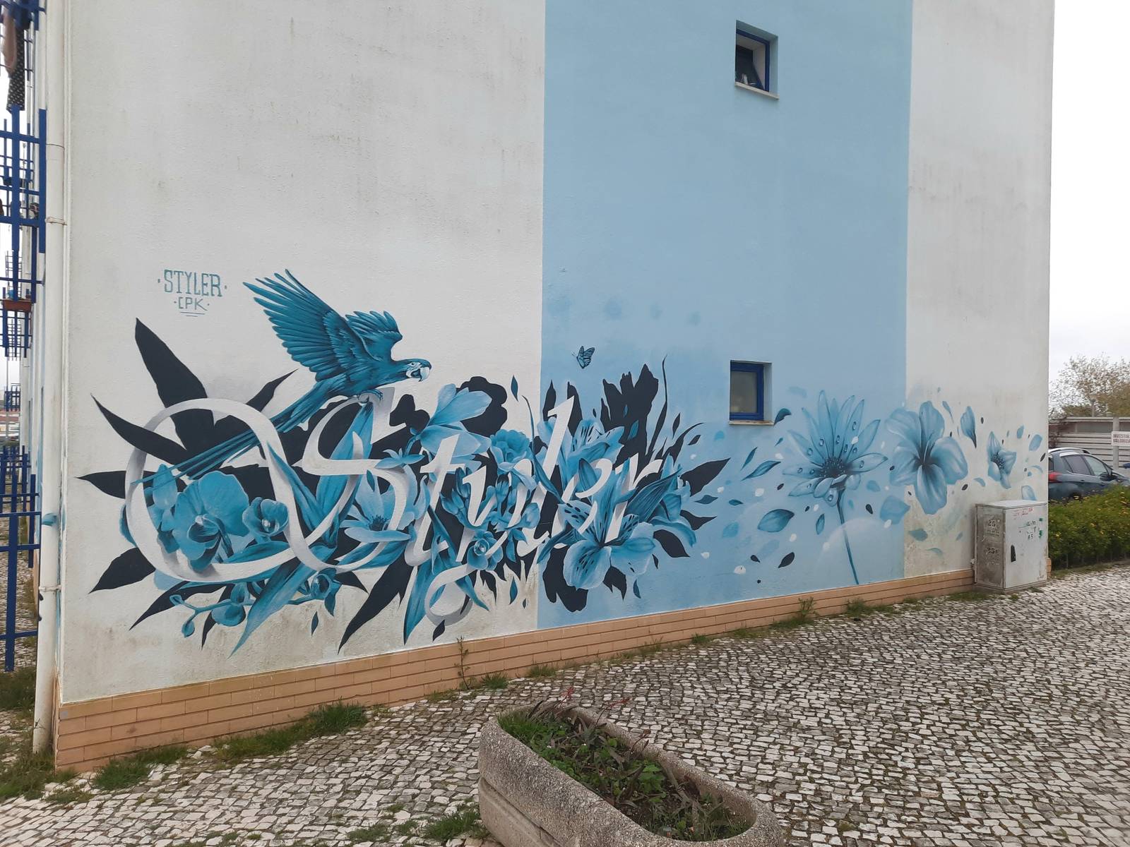 Nark, stylerone90&mdash;Signatures