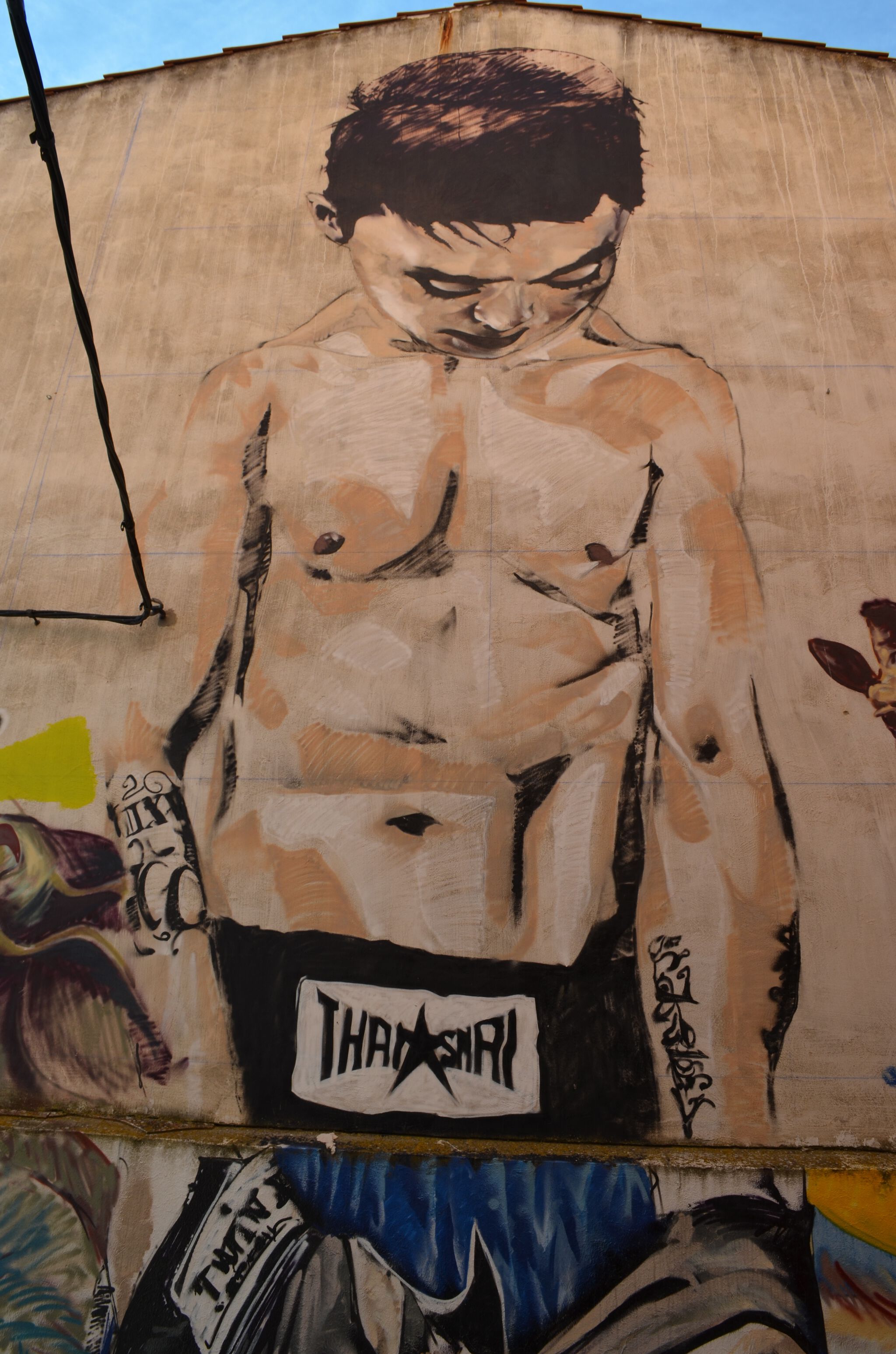 Naf&Yune;&mdash;Luchador&Animales;