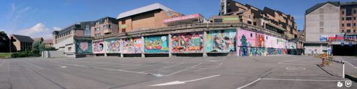 Post kosmopolite art tour