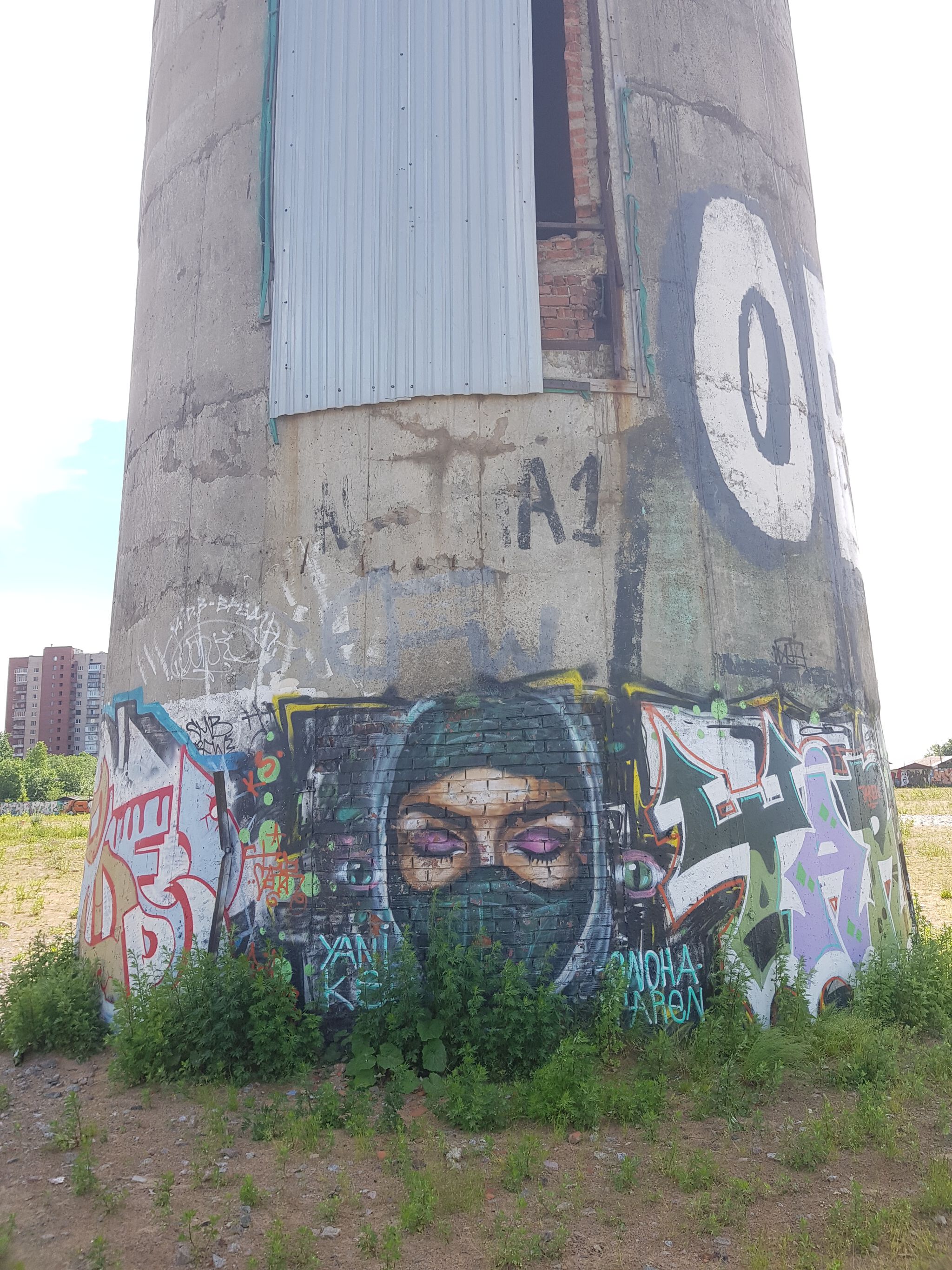 Gager_One, Tema Onoha, Alexandr Volanski, Ztwins, Enote art, Henok, Today crew, Drummm&mdash;Kanonersky island hall of fame