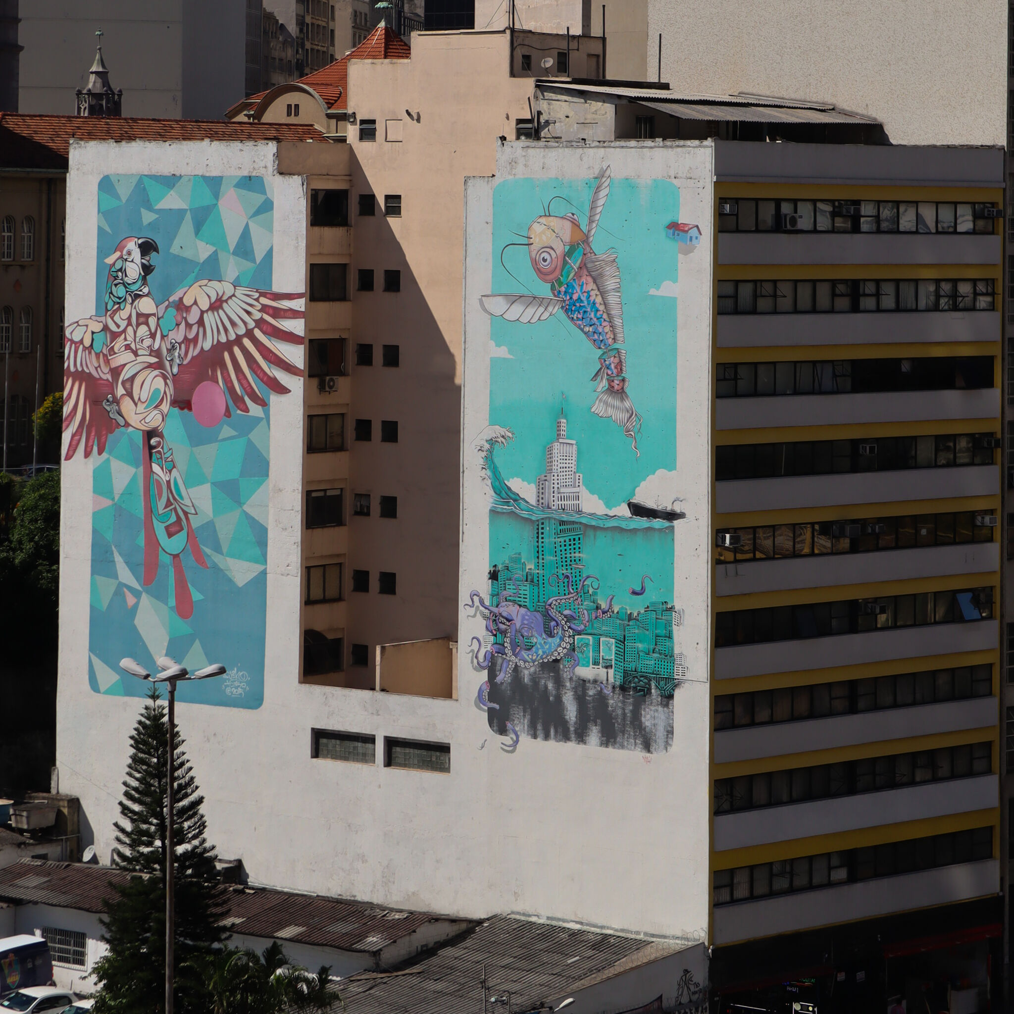 Binho Ribeiro, Suiko&mdash;BINHO RIBEIRO X SUIKO1