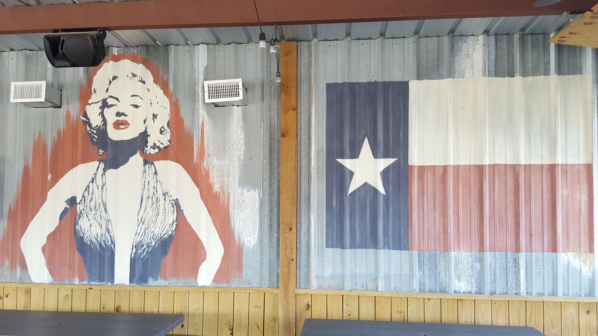Unknown - Houston&mdash;Bernie's Backyard