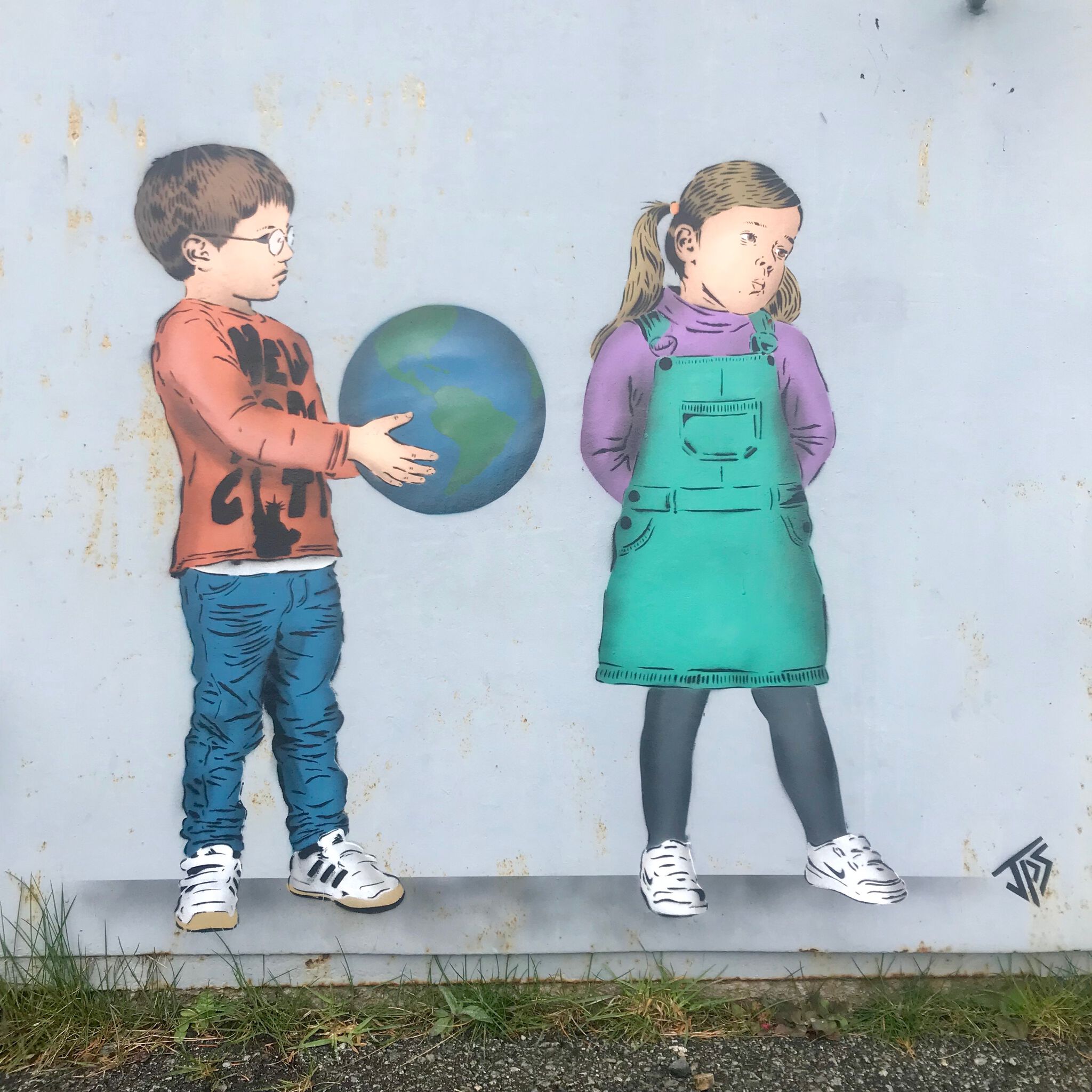 JPS&mdash;The World wasn't enough