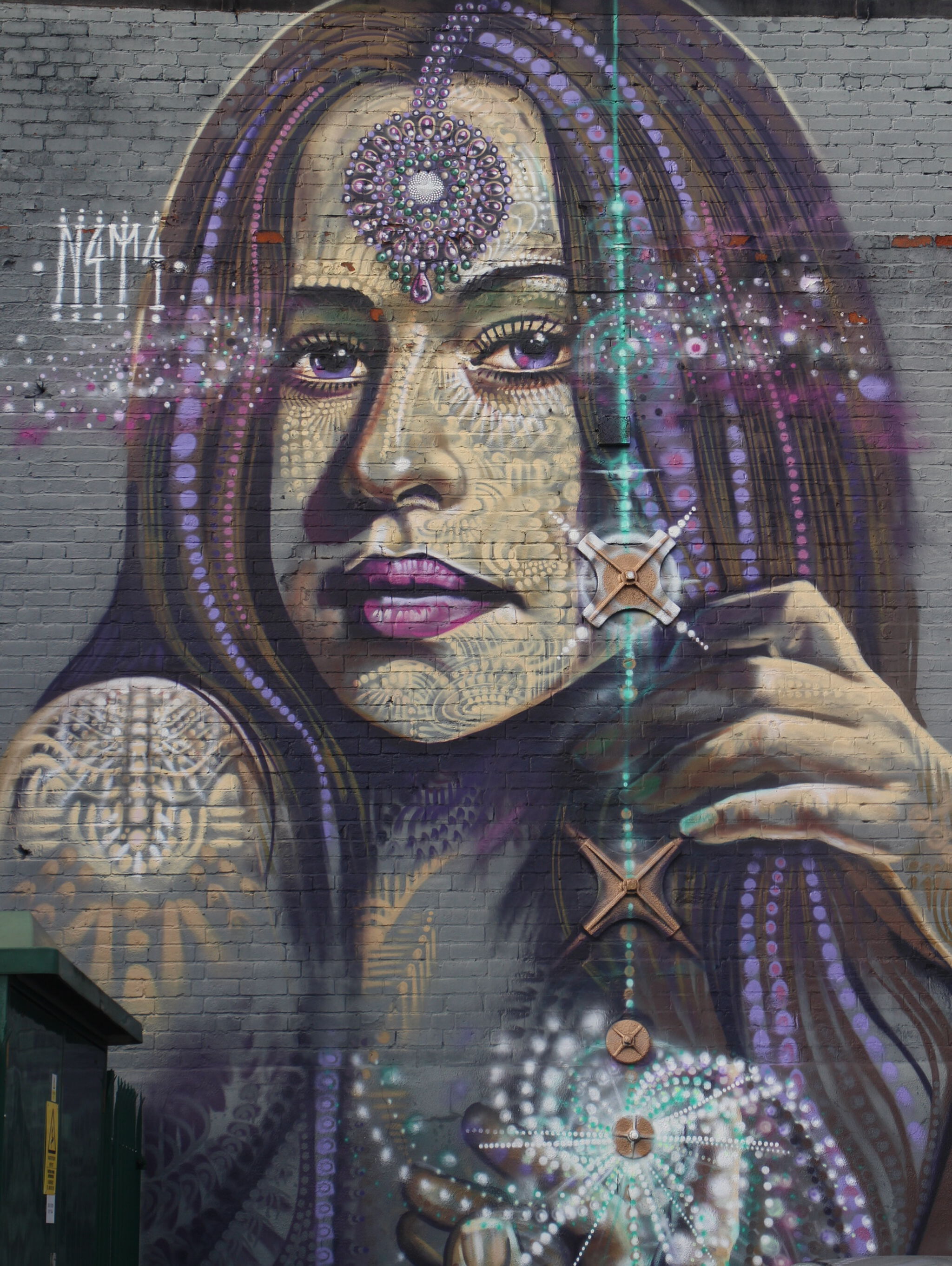 N.4.T.4&mdash;From City of Colours 2014