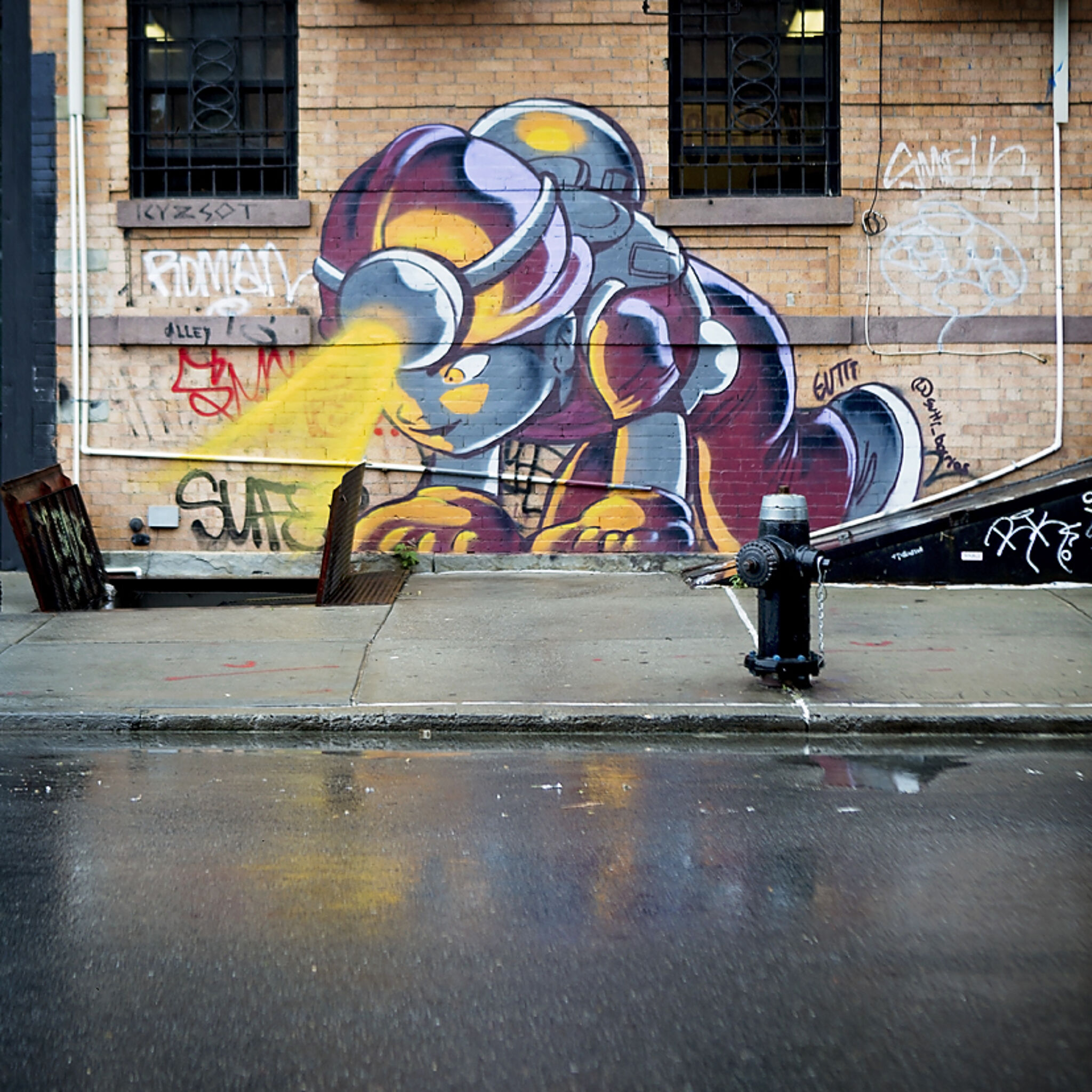 Gustavo Gutti Barrios&mdash;Untitled