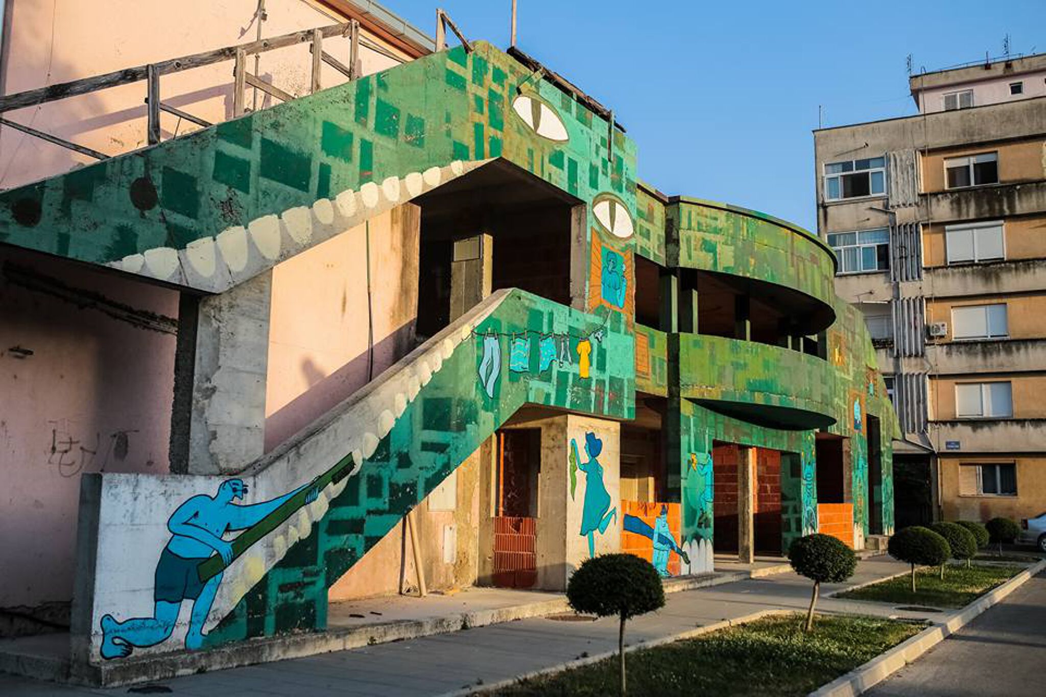 Hana Tintor, Dominik Vuković&mdash;Untitled