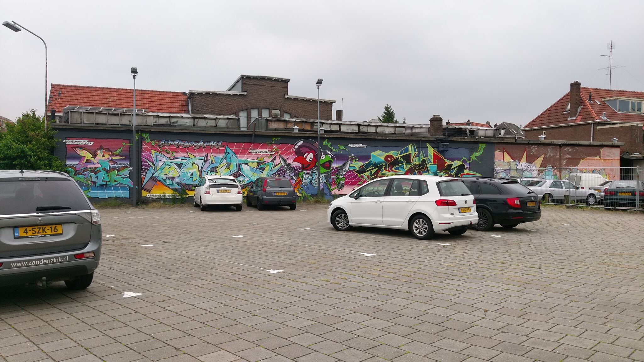 Unknown - 's-Hertogenbosch&mdash;Untitled
