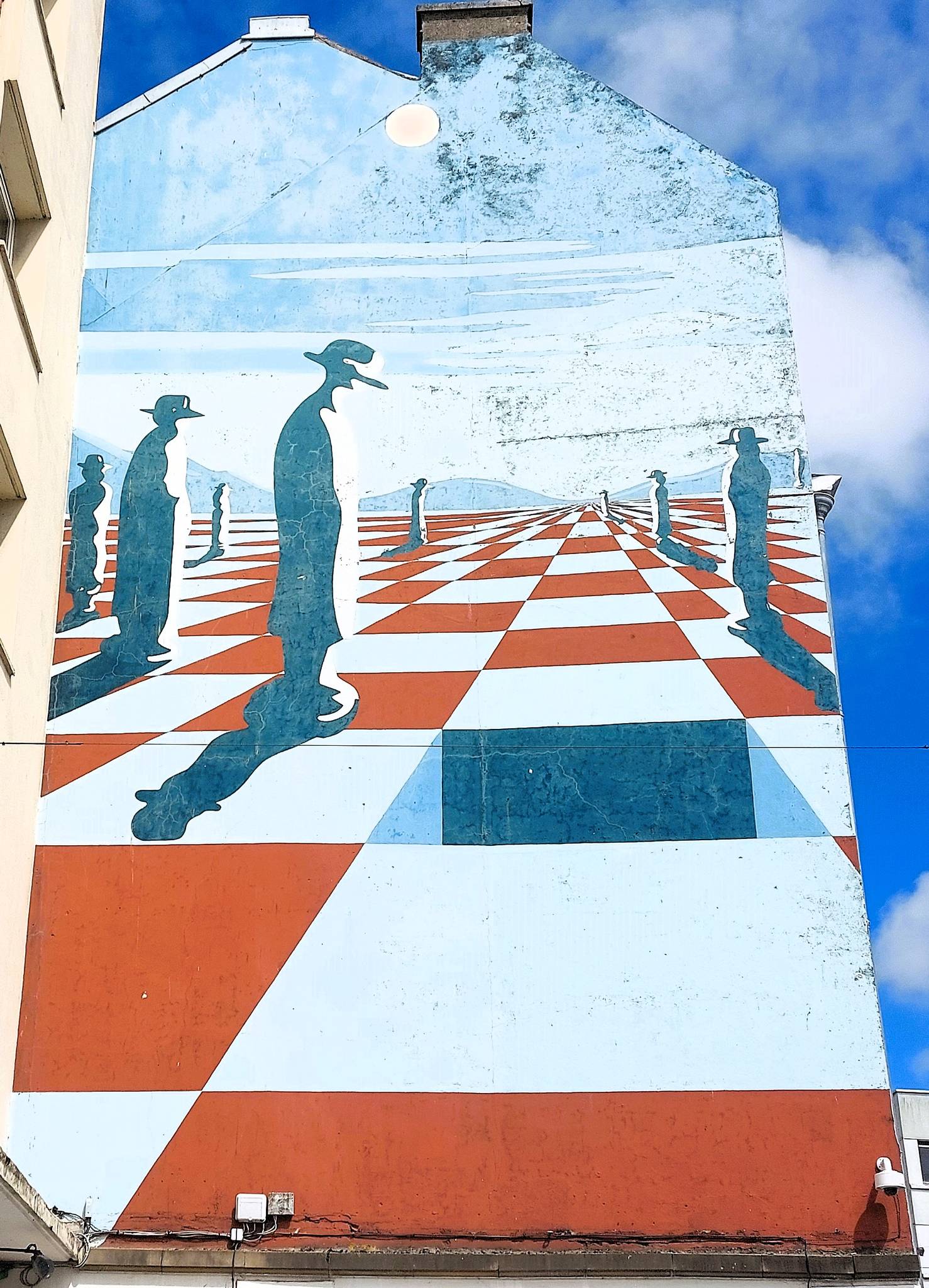 Jacques Salvignol&mdash;L'échiquier de la vie