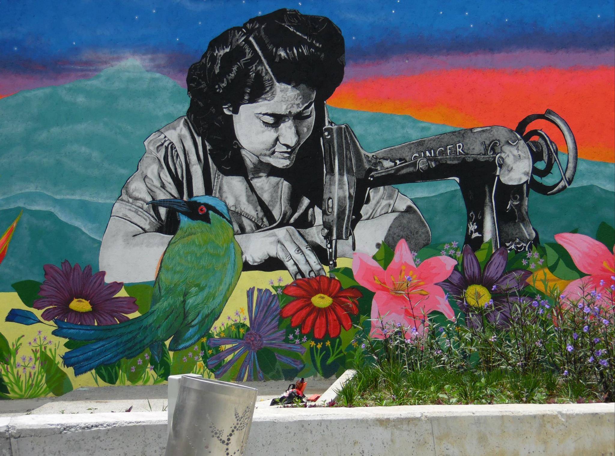 El Poie, Rarónica&mdash;Untitled