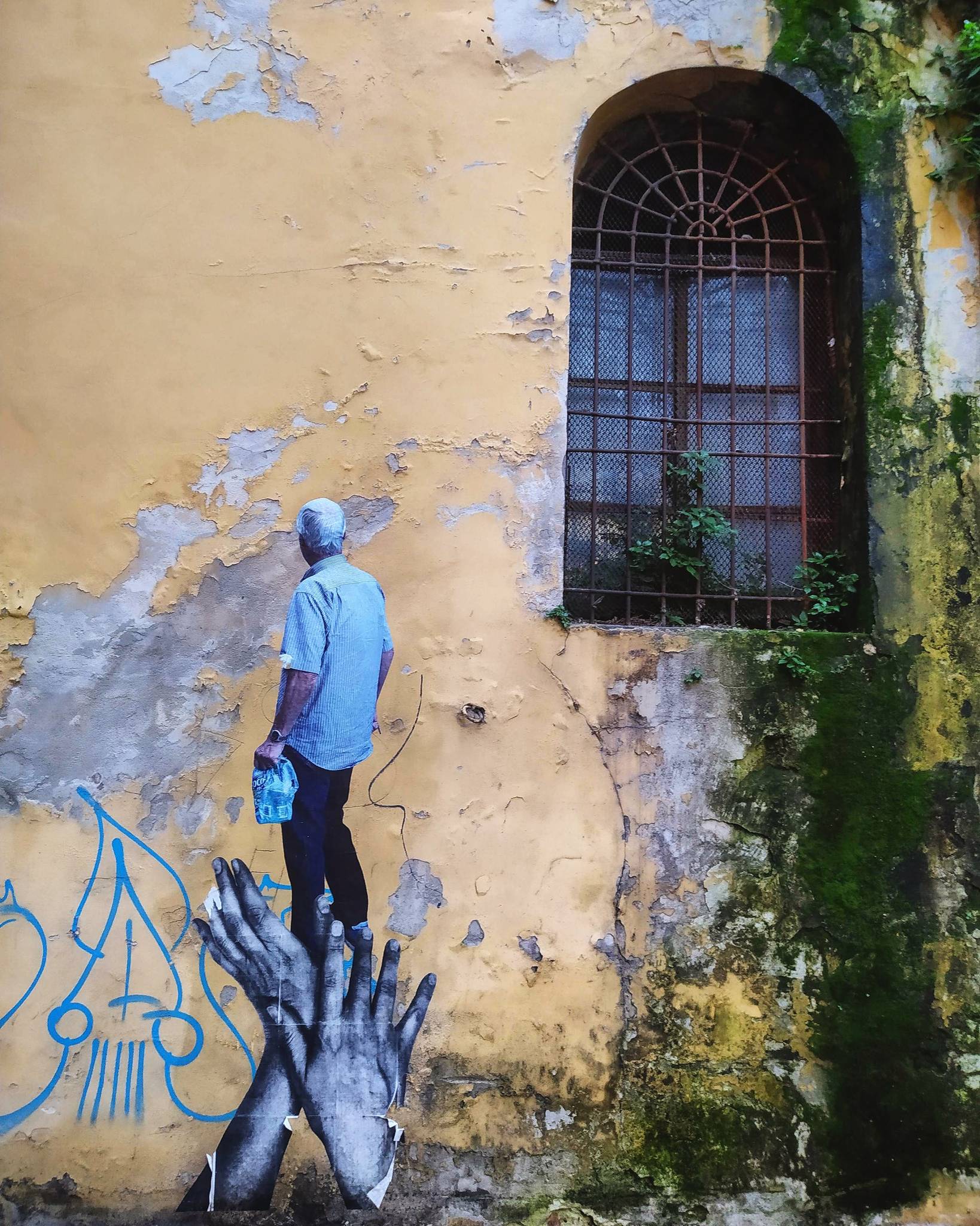 Vantees, autoritratto &mdash;undefined
