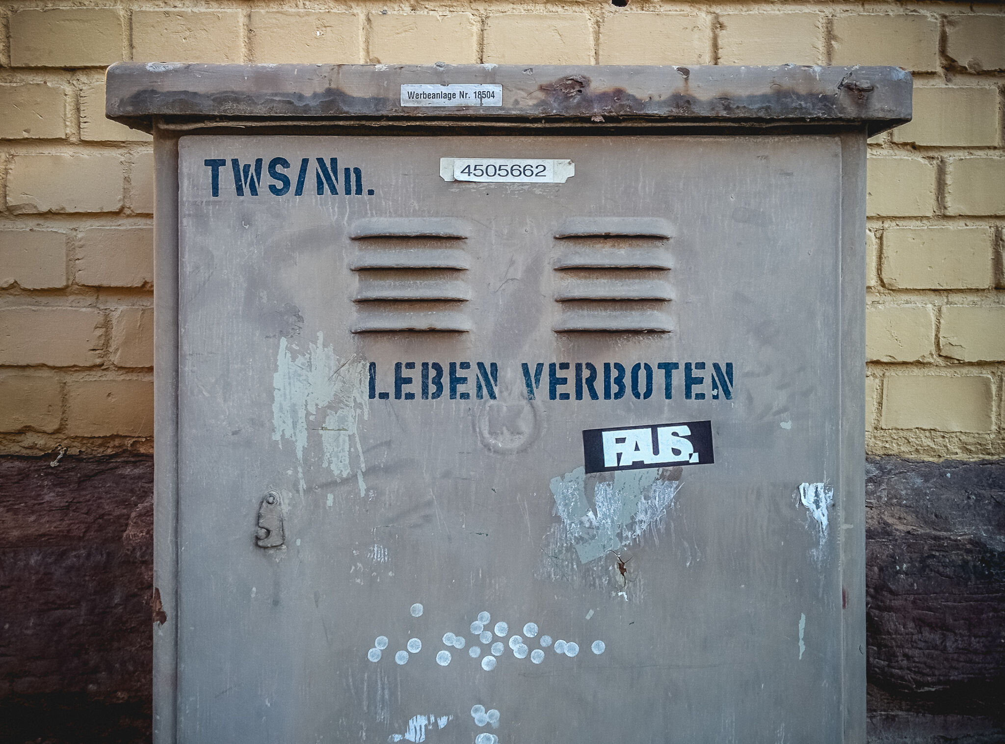 Unknown - Stuttgart&mdash;Untitled