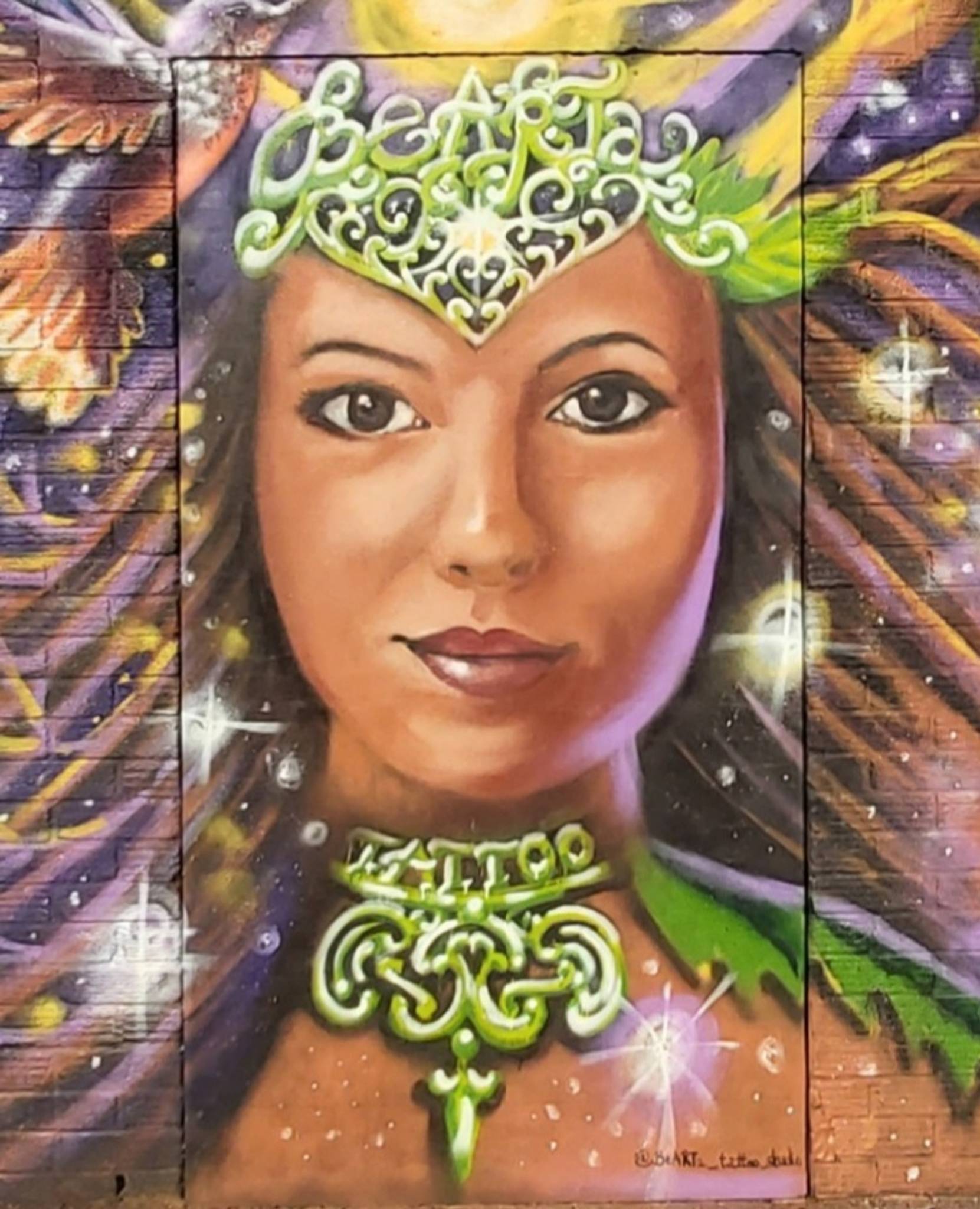 BeARTa&mdash;Mother Nature