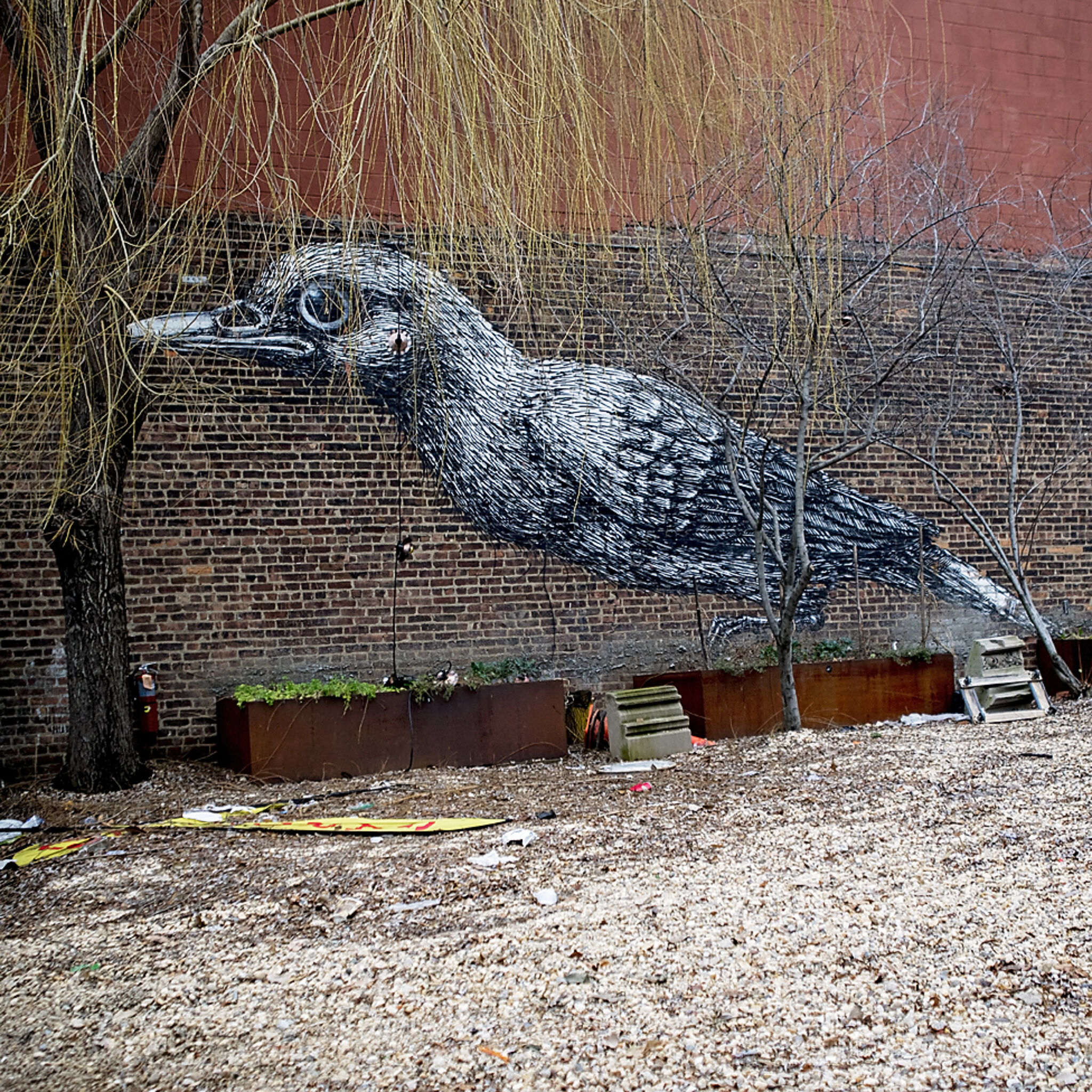 Roa&mdash;Untitled
