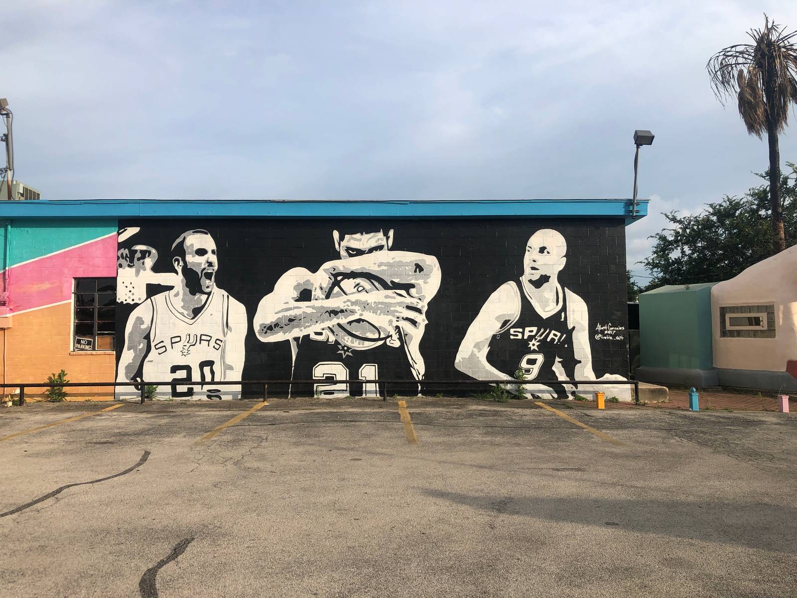 Albert Gonzales&mdash;The Big Three