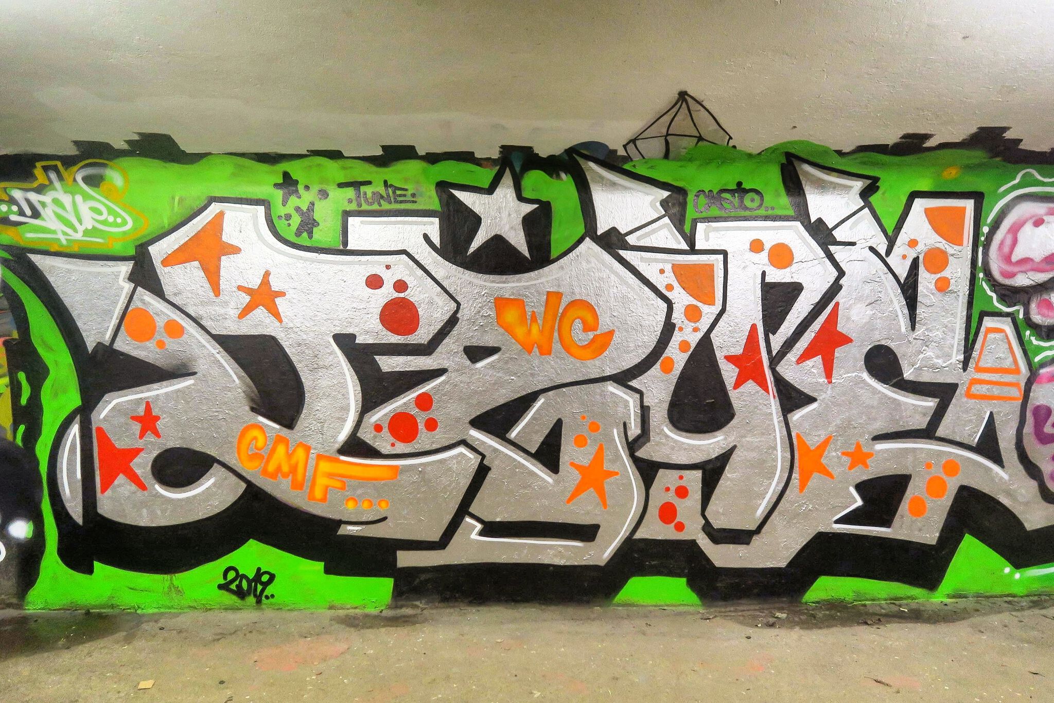 Isue, cmf&mdash;Isue cmf