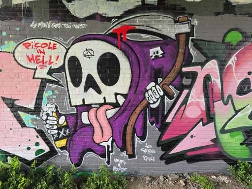 Picole in hell