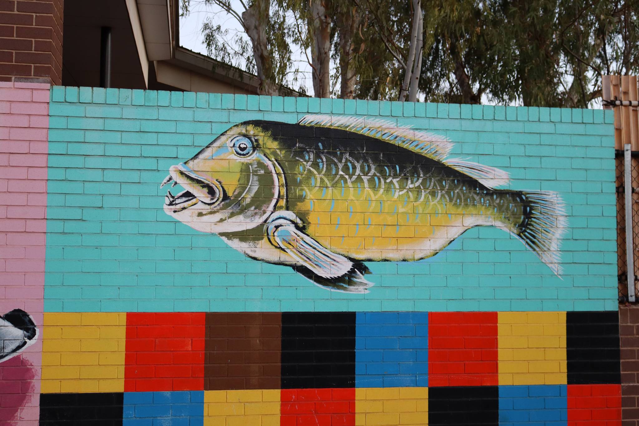 Brenton See&mdash;Dampier Community Hall