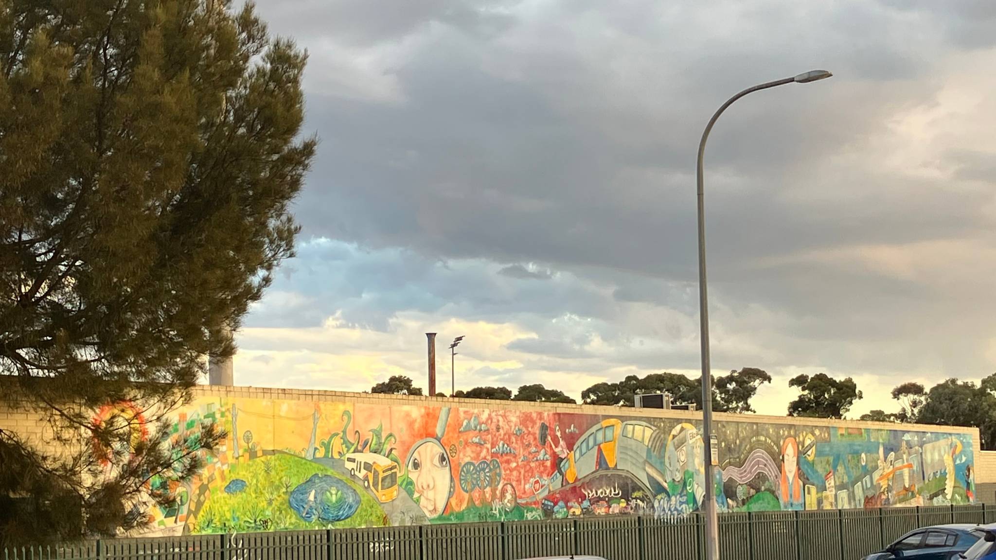 Unknown - Adelaide&mdash;The Flying Train