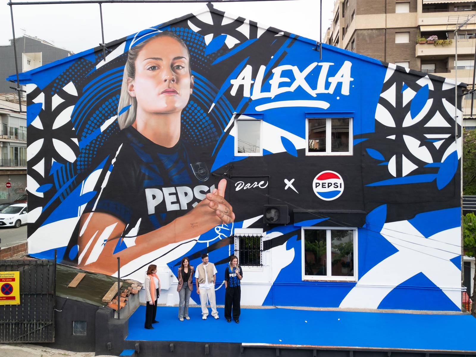 Dase-es&mdash;Tribute to Alexia Putellas