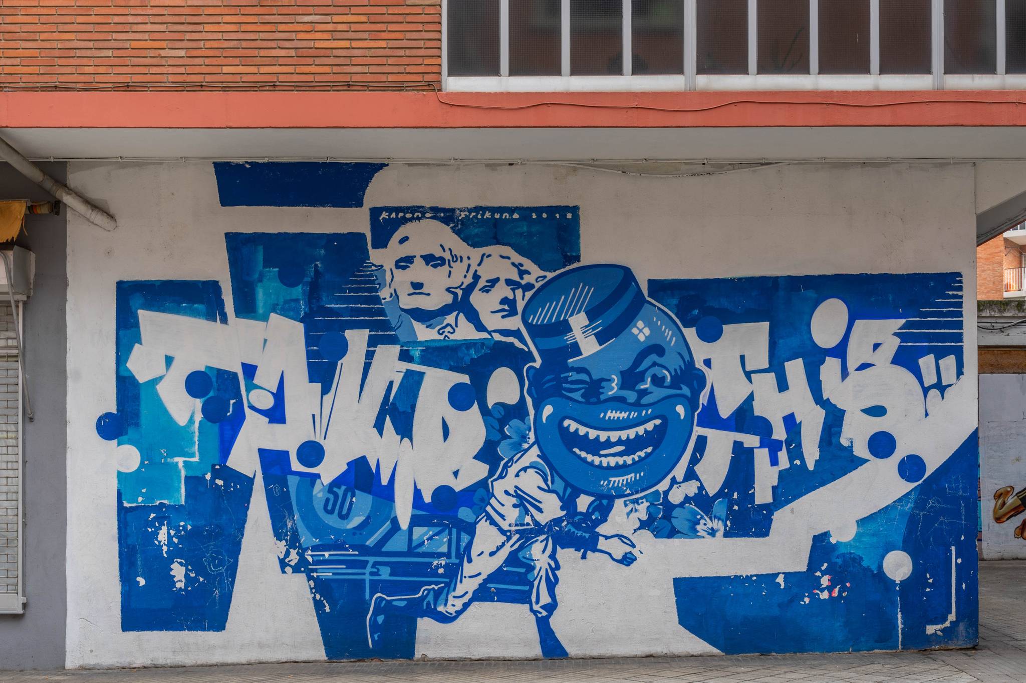 Kap One, FrikUno&mdash;undefined