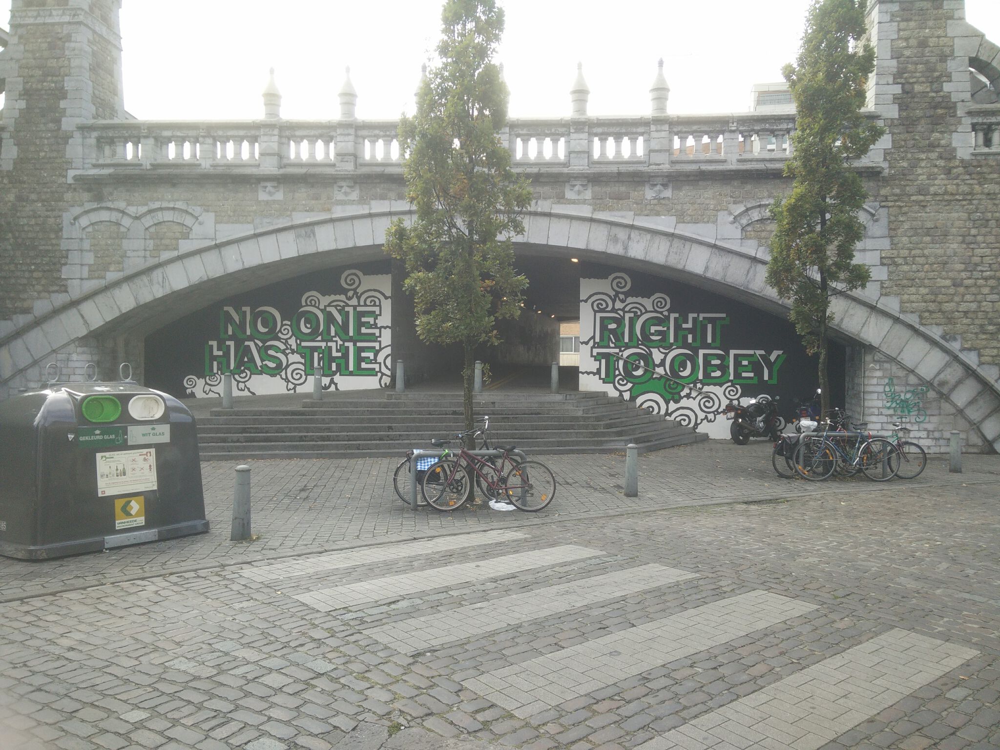 Unknown - Antwerp&mdash;Quote / unquote