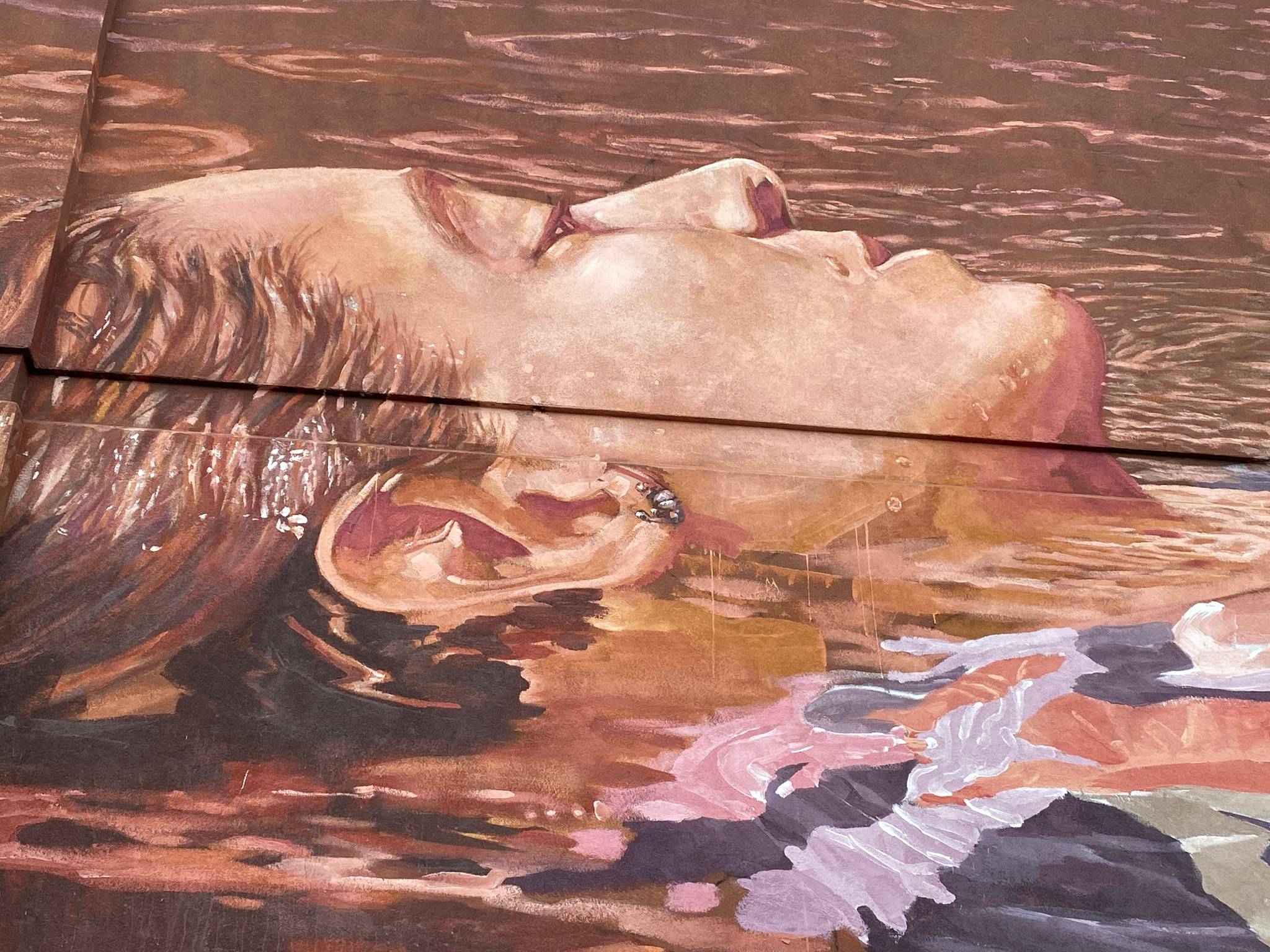 Fintan Magee&mdash;Untitled