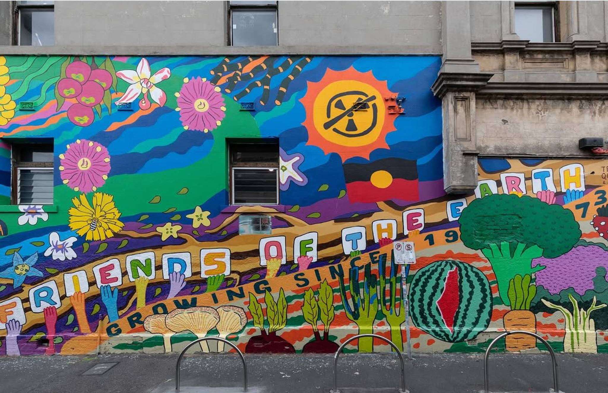 Textaqueen&mdash;Friends of the Earth