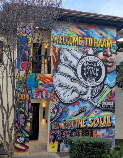 Welcome to HAAM