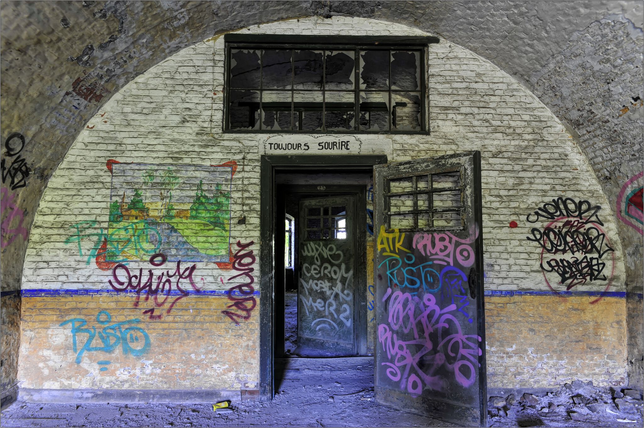 Various Artists&mdash;Fort de la Chartreuse