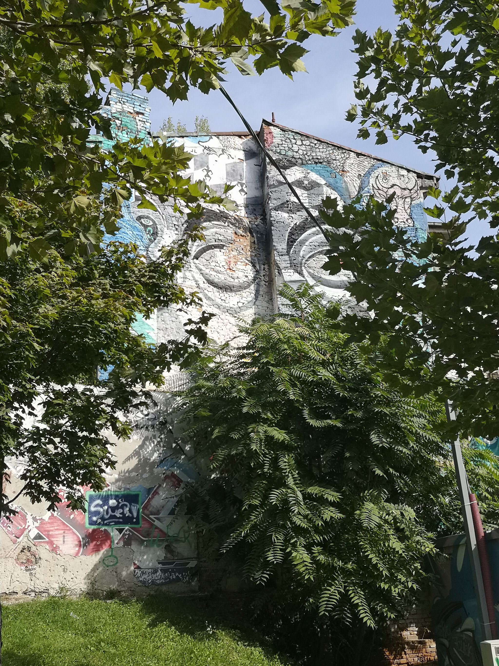 Obie Platon, Irlo, Pisica Pătrată (Square Cat), Last, Spesh, Lumin&mdash;Ironlak BBQ Burners / Bucharest, Romania 2013