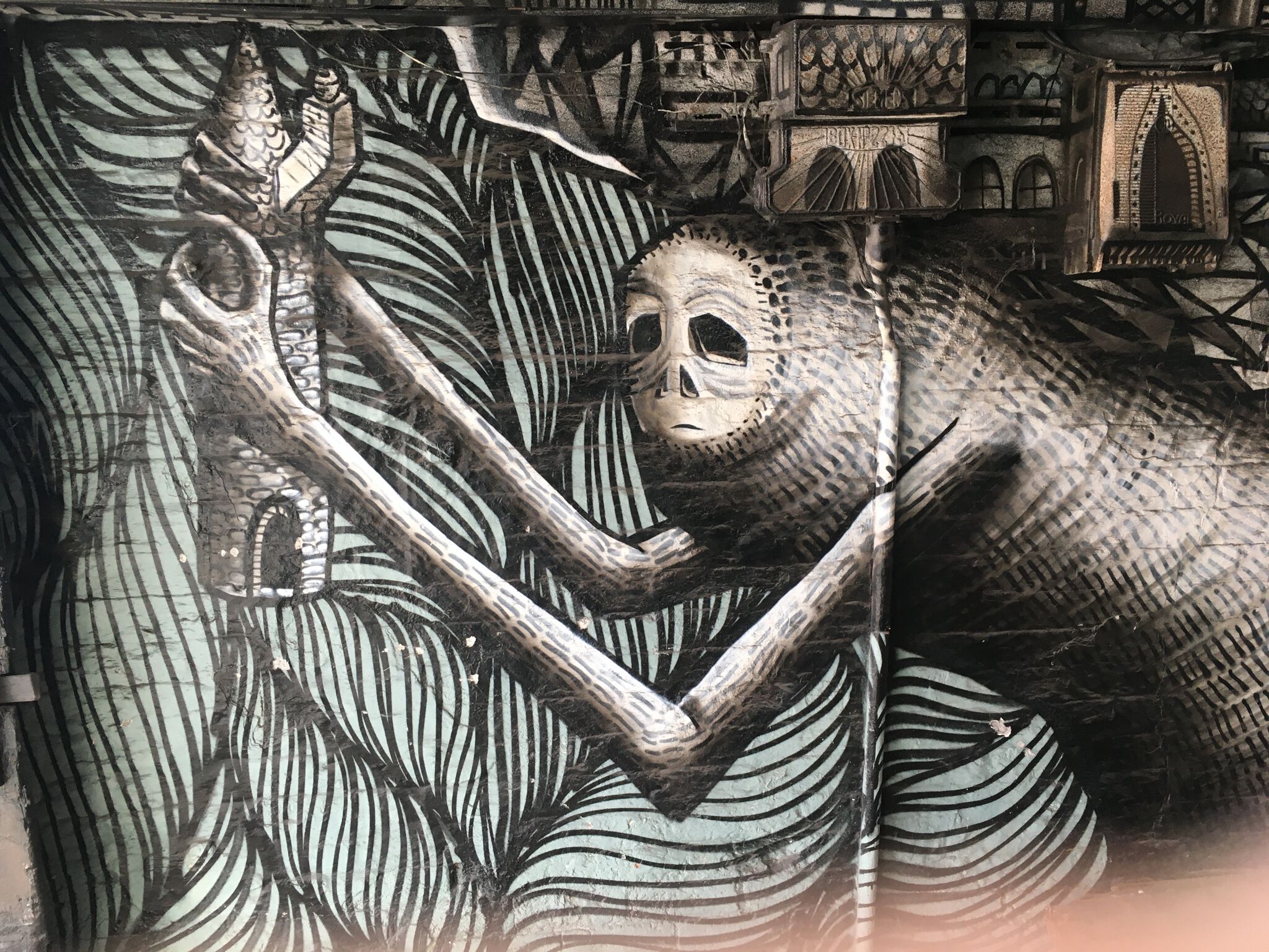 Phlegm&mdash;Untitled