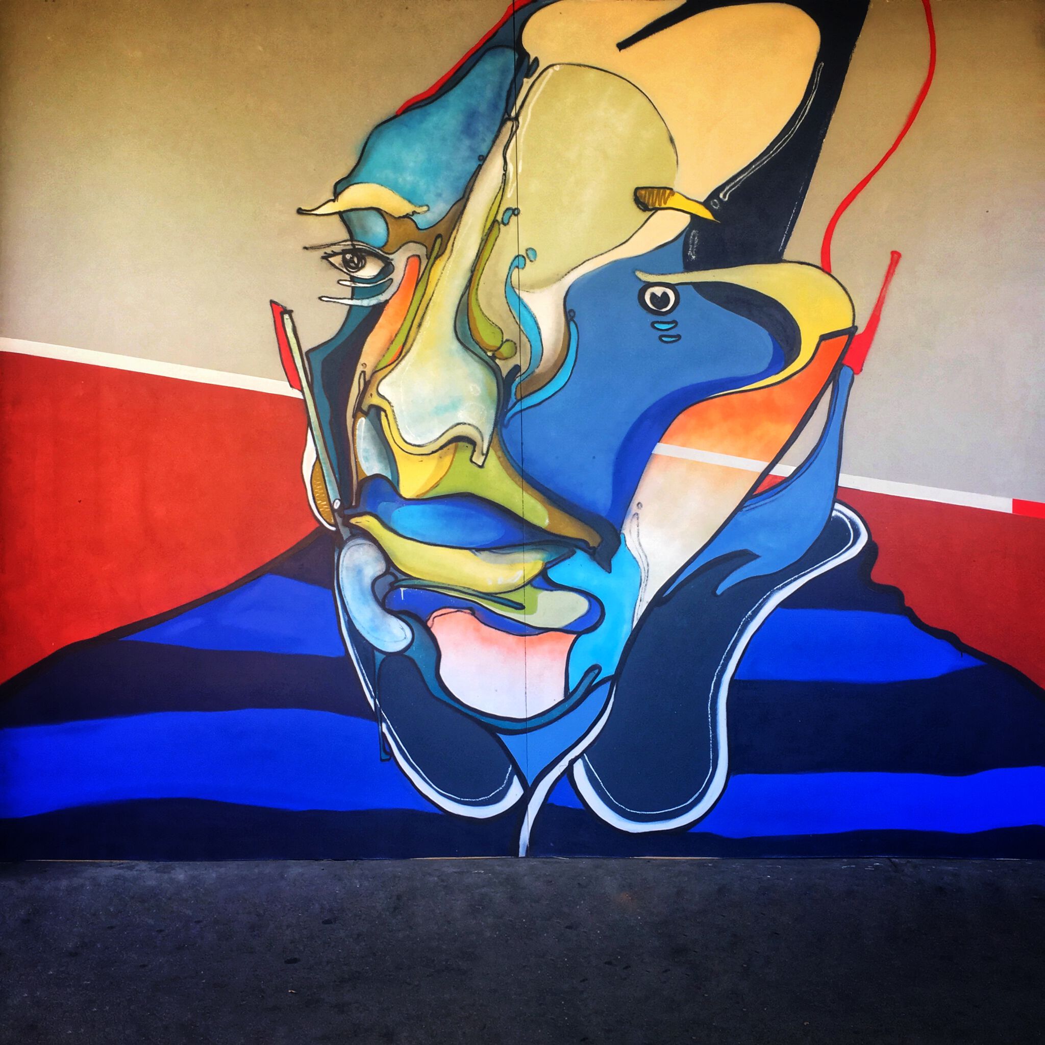 Ears&mdash;Untitled