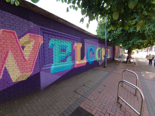 George Street Welcome